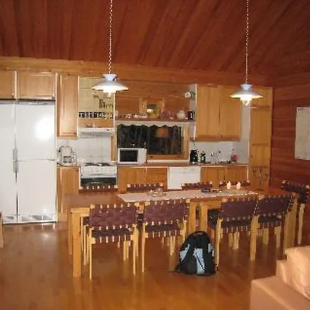 Holiday home Holiday Nelja¤ Vuodenaikaa C1